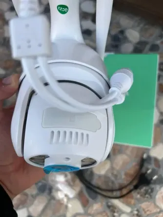 Уличная камера UKC Видеонаблюдения WIFI IP беспроводная наружная поворотная V380 Pro с блоком питания Коломия