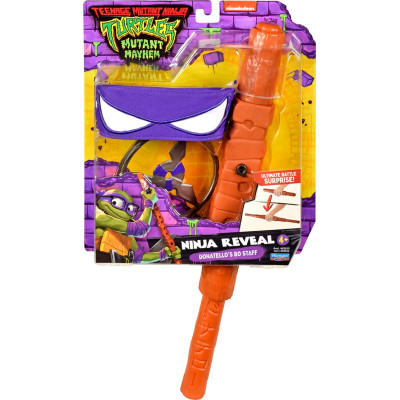 Іграшкова зброя TMNT Мovie III - Жердина бо (83522) Вінниця - фото 3