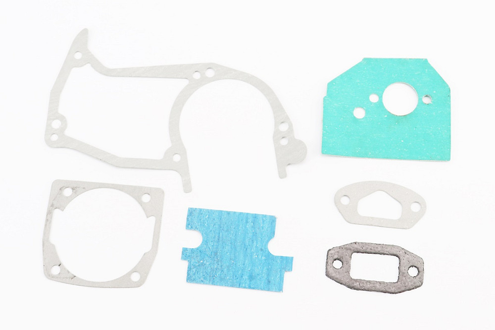 Прокладки 4500/5200/5800, к-кт 6 деталей, (на блістері) Київ - фото 1