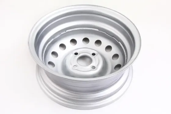 Диск колесный Aveo EuroEx серебр. Винница