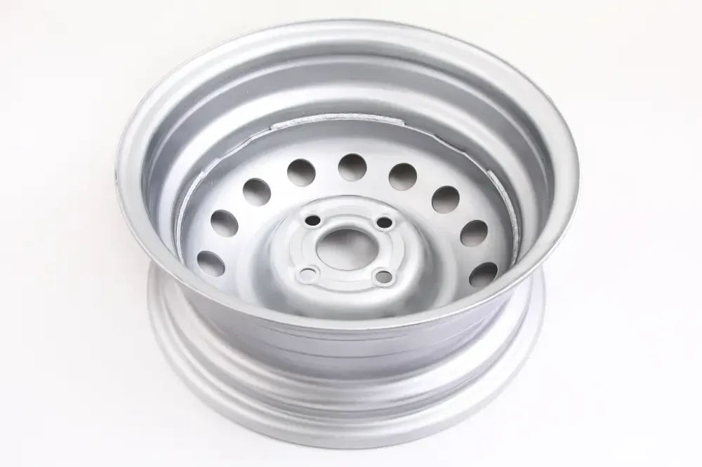 Диск колесный Aveo EuroEx серебр. Винница - изображение 2