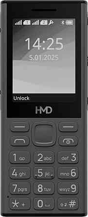Мобільний телефон HMD 130 Music DS Dark Grey Моноблок Харьков