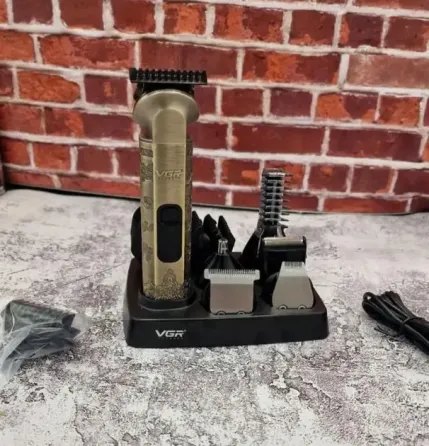 Машинка для стрижки VGR V-109 6в1 многофункциональный триммер Коломыя