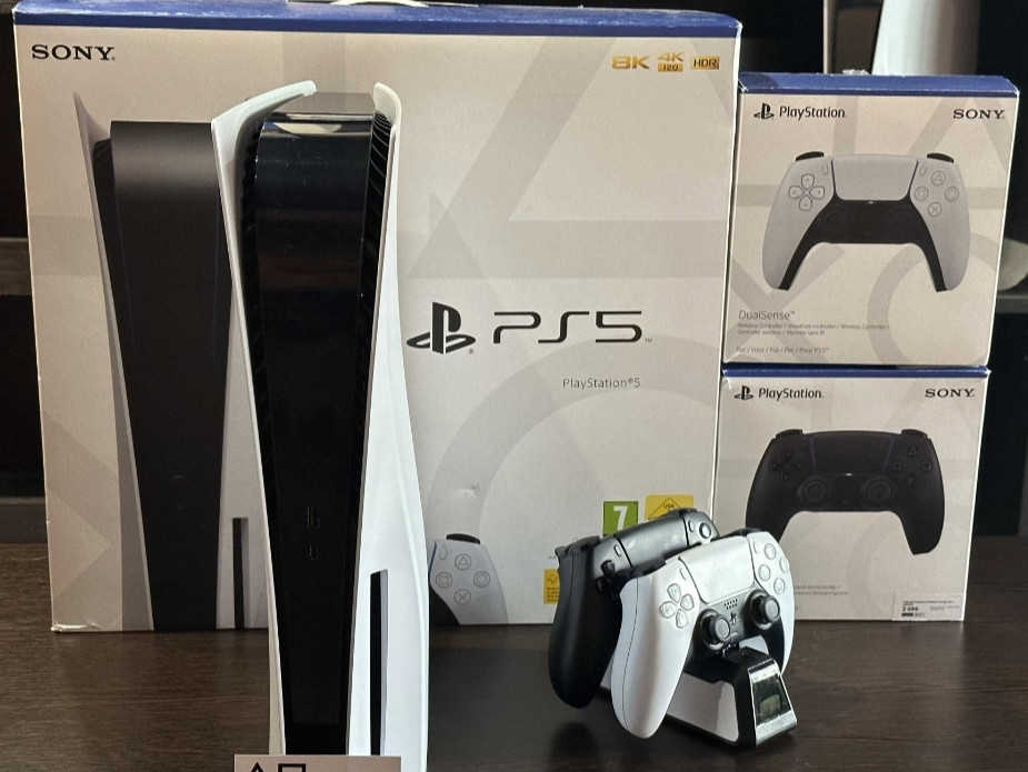Sony PlayStation 5 825Gb Гарантія Харків - фото 7