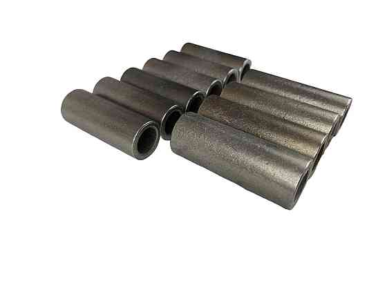 Втулка тяг 2101-2107, 2120, 2121-21214, 2123, 2131 метал порошкова (к-кт 10 шт) реактивних Мукачево