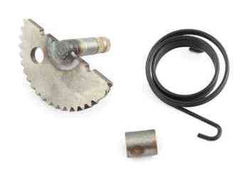 Сектор заводний (півмісяць) скутер Хонда Діо (пружина, втулка) Мукачево