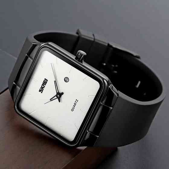 Skmei 1961BKSI Black-Silver Київ