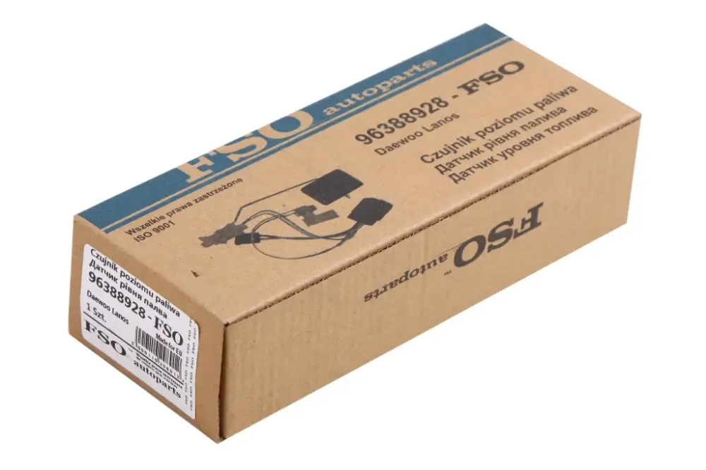 Датчик уровня топлива Lanos FSO с датчиком резерва Винница - изображение 2