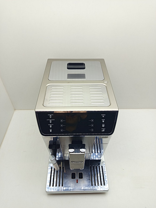 Кавомашина Delonghi PrimaDonna ELITE ECAM..656.55.MS EX:1 (товар вживаний) Луцк - изображение 2