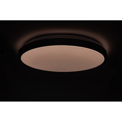 Світильник Vestum RING матовий 30W 395*60мм 4000К срібний (VS-90070) Вінниця - фото 8