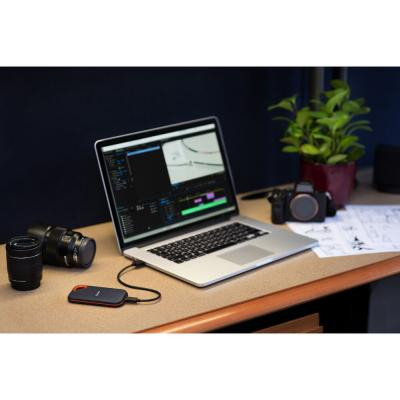 Накопичувач SSD USB 3.2 1TB SanDisk (SDSSDE81-1T00-G25) Вінниця - фото 6