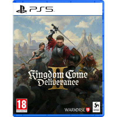 Гра Sony Kingdom Come: Deliverance 2, BD диск (1143937) Вінниця - фото 5