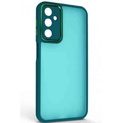 Чехол для мобильного телефона Armorstandart Shade Samsung A24 4G Dark Green (ARM70068) Винница