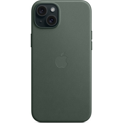Чохол до мобільного телефона Apple iPhone 15 Plus FineWoven Case with MagSafe Evergreen (MT4F3ZM/A) Вінниця - фото 5