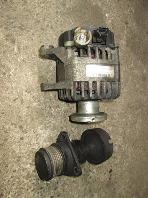 Генератор Ford Focus MK2 1.8 TDCi 2004-2011 Ковель - фото 1