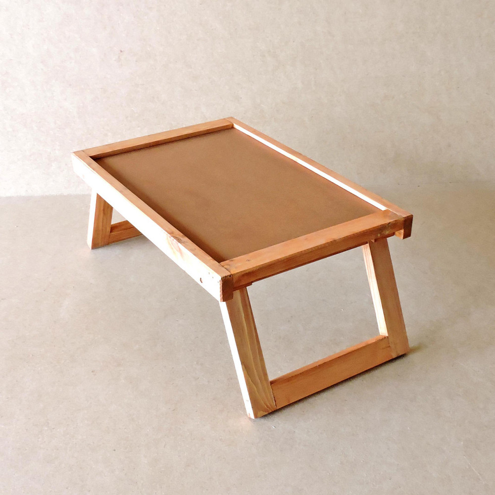 Столик-піднос для сніданку "Невада" шафран Миколаїв - фото 7