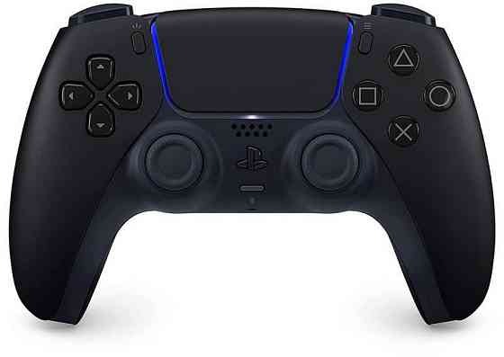 Геймпад бездротовий Sony PlayStation 5 DualSense Midnight Black (1000050265) ( 10806 ) Харків