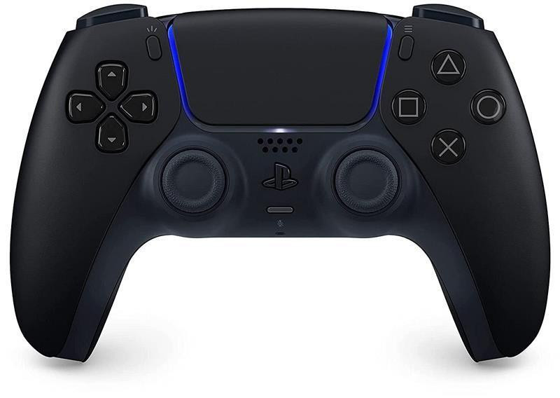 Геймпад бездротовий Sony PlayStation 5 DualSense Midnight Black (1000050265) ( 10806 ) Харків - фото 1