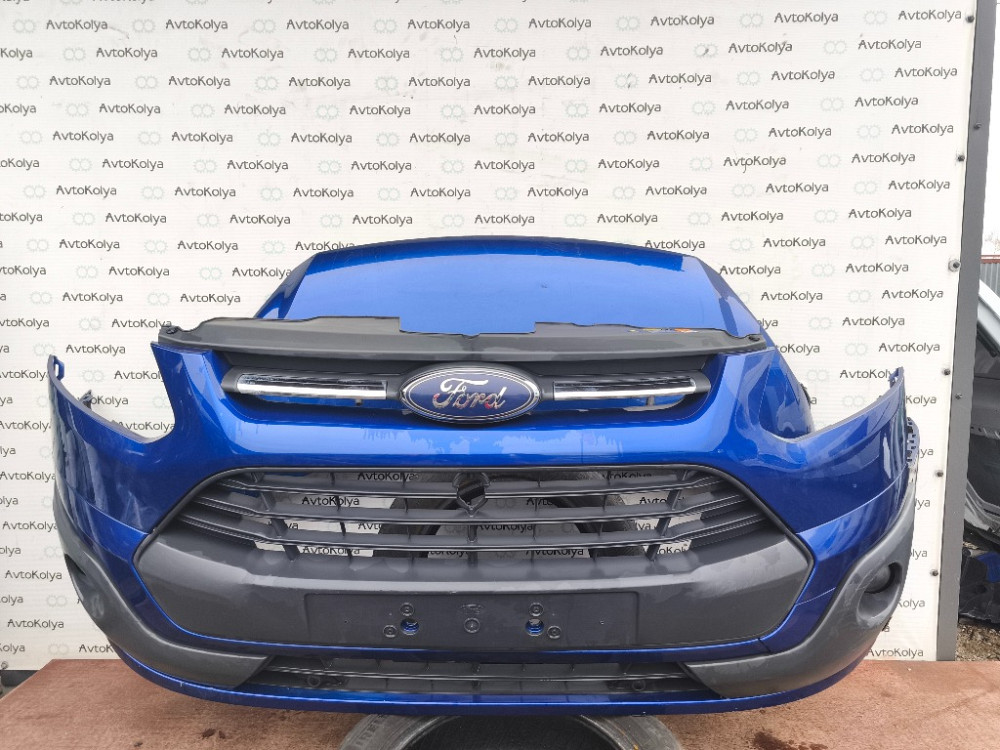 Ноускат передок в зборі Ford Transit Custom 2012-2017 Ковель - изображение 7