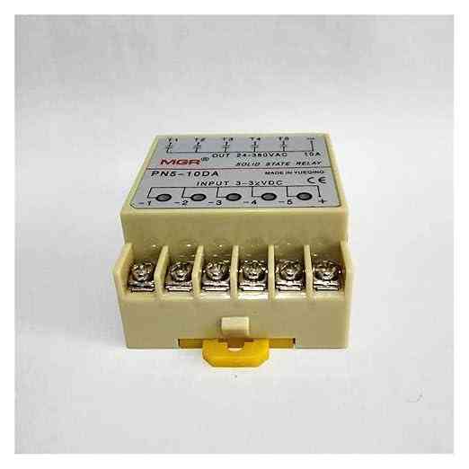 Твердотельное реле 10А для автоматизации и освещения Киев