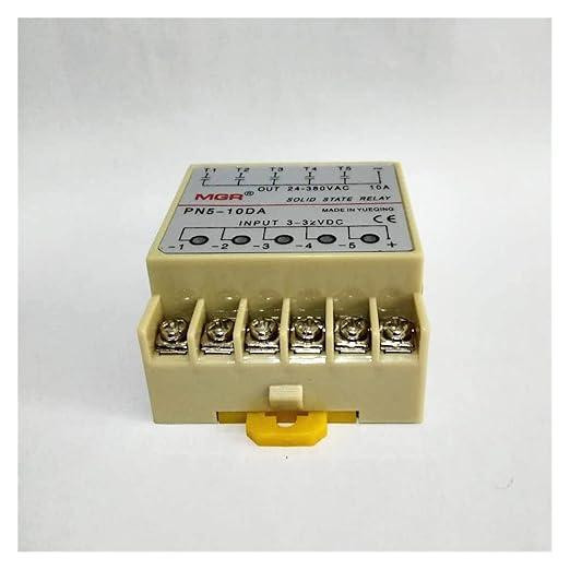 Твердотельное реле 10А для автоматизации и освещения Киев - изображение 5