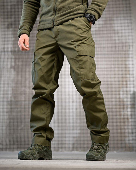 Тактический костюм FENIX олива ПП7945 Одесса - изображение 5