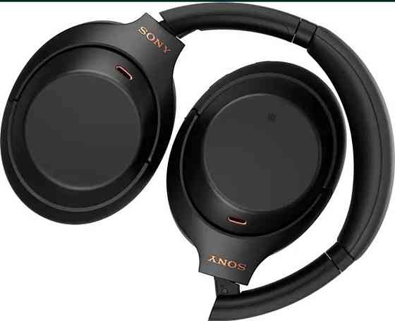 Наушники Sony WH-1000XM4 Black Киев