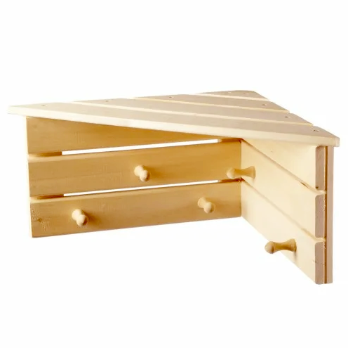 Вешалка банная 