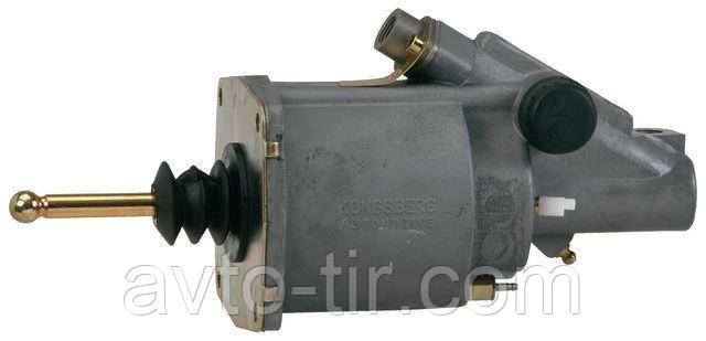 Усилитель сцепления ПГУ DAF XF 95, CF75 / 85 Луцк - изображение 1