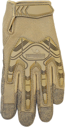 Тактичні рукавиці протиударні Venture Gear Tactical VGTG40 Heavy-Duty Impact Operator, пісочні, розмір XXL ( 11 ) Київ