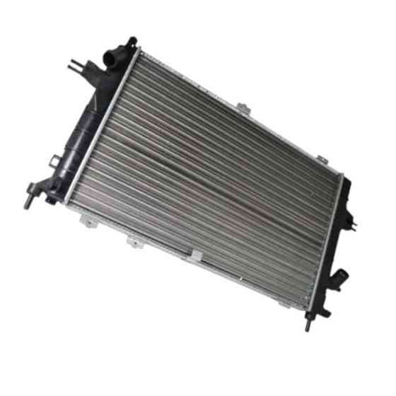 Радиатор двигателя Opel Astra H 1.7D охлаждения Мукачево