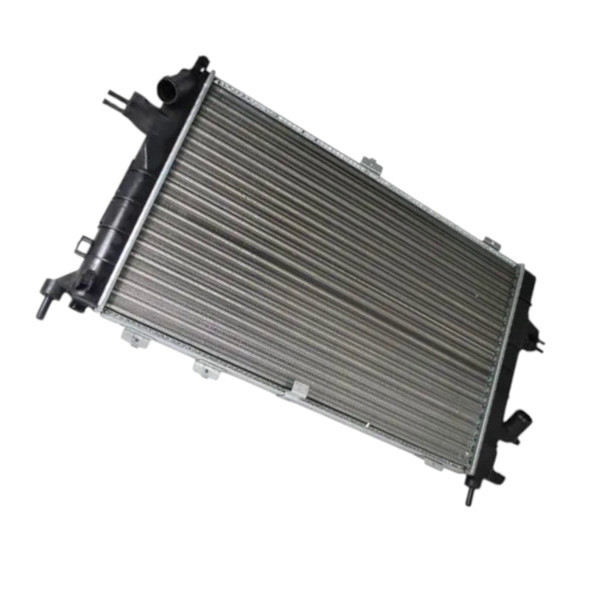 Радиатор двигателя Opel Astra H 1.7D охлаждения Мукачево - изображение 2