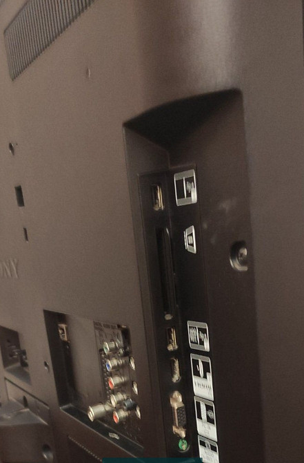 Телевизор SONY Bravia 32