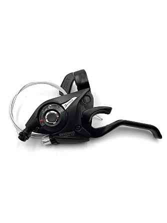 Моноблоки / манетки Shimano 3*8 на велосипед Бровары