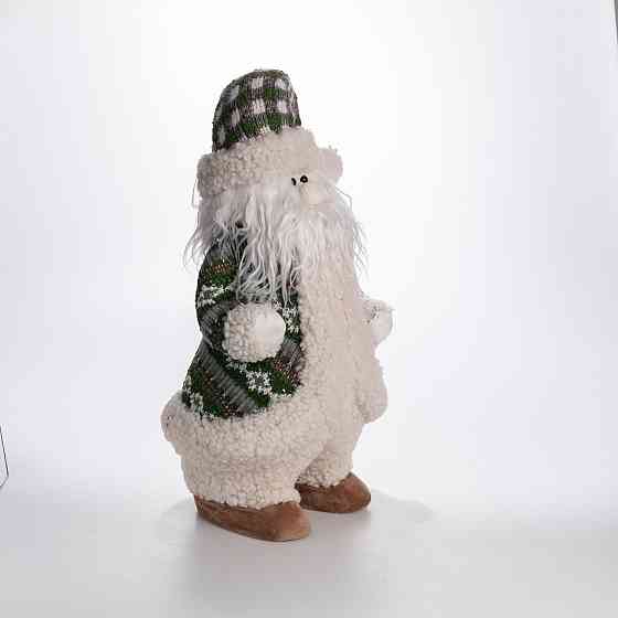 Новорічна фігурка Скандинавський Санта 21×20×53 (см) CR-4-5 Київ