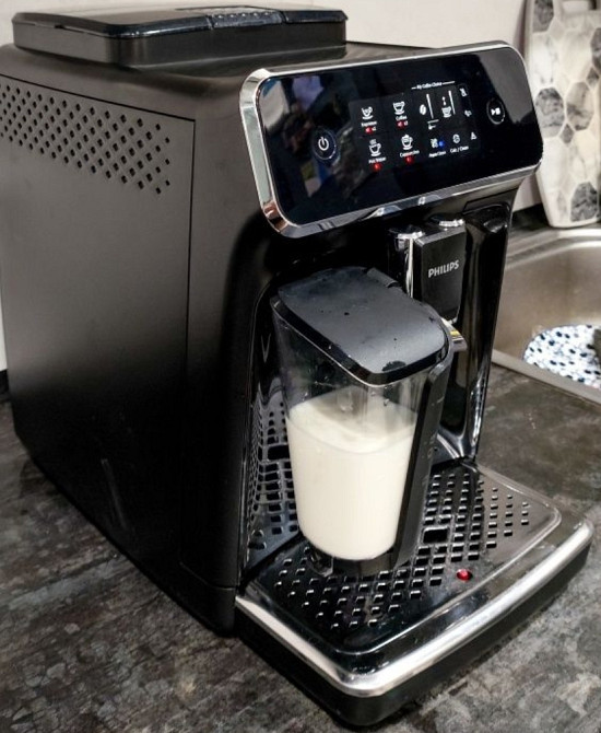 Кавомашина: Phillips Latte Go EP2236 (2021) Харків - фото 1