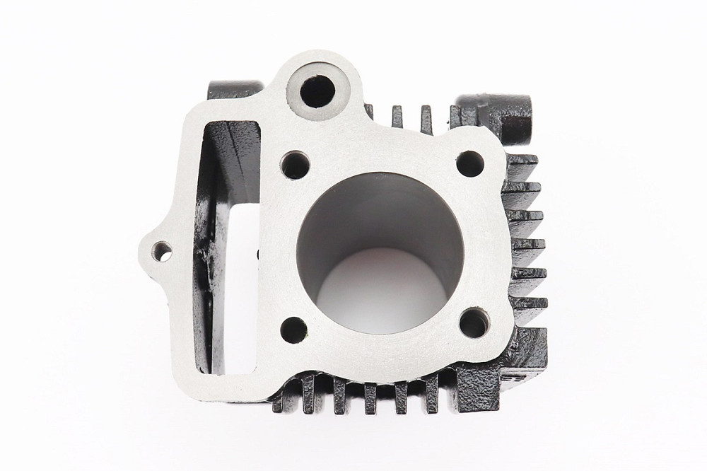 Циліндр к-кт (цпг) 70cc-47мм жовта коробка (палець 13мм) Київ - фото 3