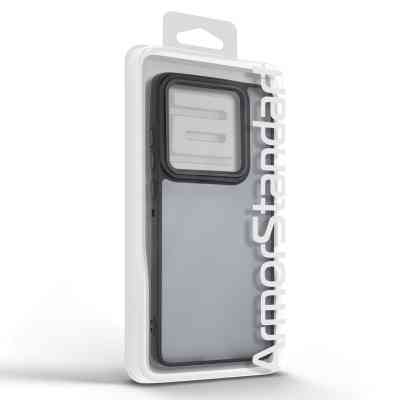 Чохол до мобільного телефона Armorstandart Frame Motorola Edge 60 5G Black (ARM85839) Вінниця