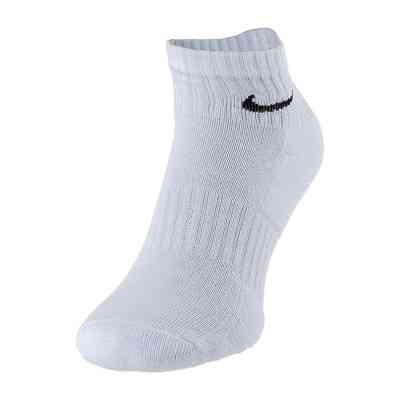 Носки Nike U NK EVERYDAY CUSH ANKLE 3PR SX7667-964 42-46 3 пари Білий/Чорний/Сірий (194955549223) Винница