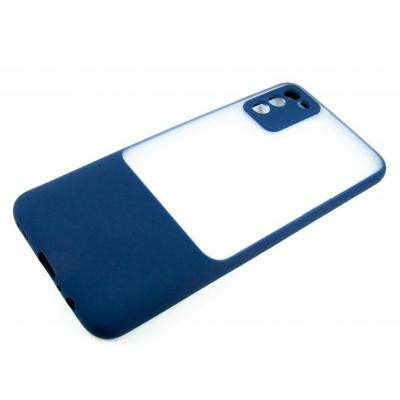 Чехол для мобильного телефона Dengos Matte Bng для Samsung Galaxy A02s (A025) (blue) (DG-TPU-BNG-07) Винница - изображение 2