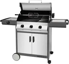 Гриль Cadac Meridian 3 Stal Киев - изображение 1