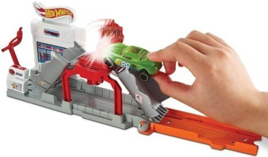 Hot wheels blaze blast FJN34 от Mattel. Харьков - изображение 1