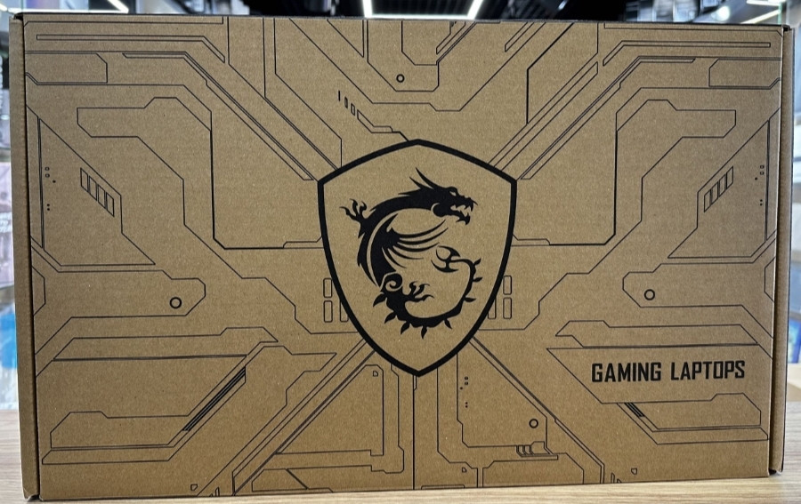 Ноутбук: MSI Pulse 17 B13VFK-266 i7-13700H RTX4060 8Gb 1TB SSD Гарантія Київ - фото 2