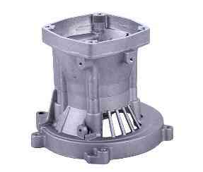 Картер мотокосы 48F (63CC) (пара) Мукачево