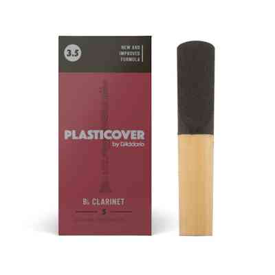 Трость для кларнета D'Addario Plasticover - Bb Clarinet #3.5 (RRP05BCL350 (1шт.)) Винница