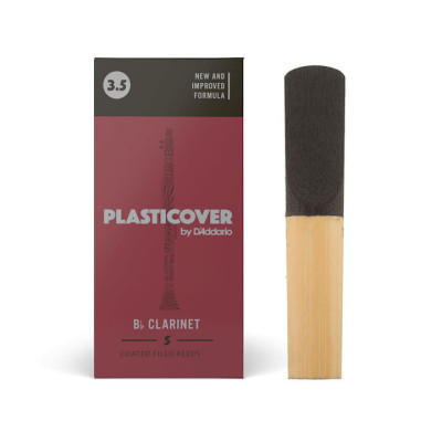 Тростина для кларнета D'Addario Plasticover - Bb Clarinet #3.5 (RRP05BCL350 (1шт.)) Вінниця - фото 1