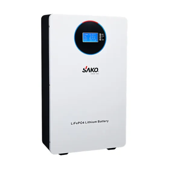 Акумуляторна батарея літій-залізо-фосфатна 100А*год 51.2В 5120Вт*год Sako SK-51.2V100Ah Li-Sun series LiFePO4 настінний / Київ