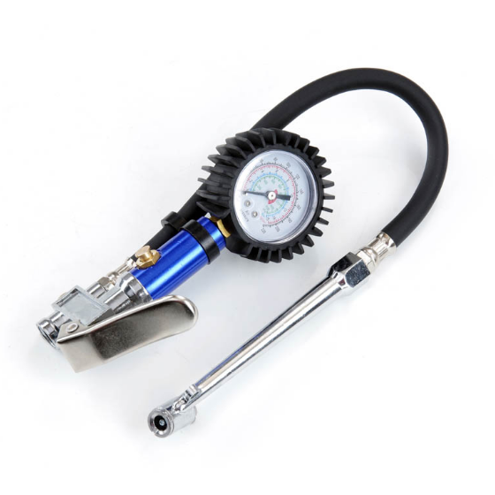 Пневмопістолет для підкачки 12 бар 85-200л/хв подовжений наконечник APRO Житомир - фото 1