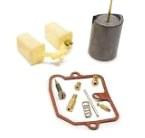 Ремкомплект карбюратора К68А МТ, ДНІПРО, УРАЛ (круглий) JING Киев - изображение 1