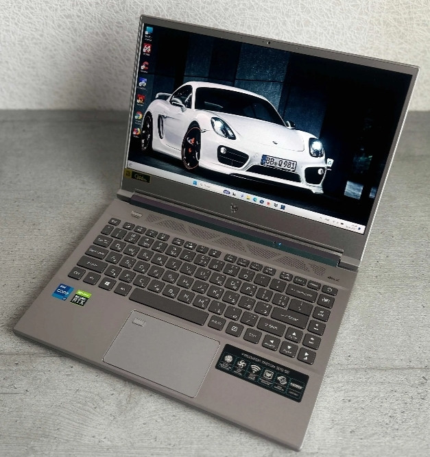 Ноутбук: ASER Triton (14 IPS 144Hz.i7-11375H, RTX 3050Ti, 16RAM, 512 SSD Харьков - изображение 4